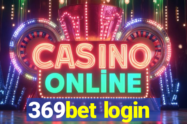 369bet login